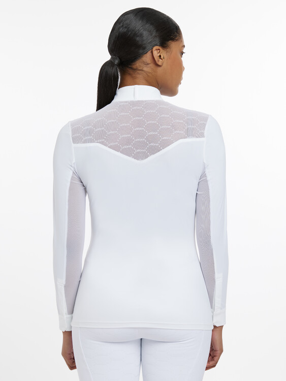 LeMieux Wedstrijdshirt Emily Long Sleeve