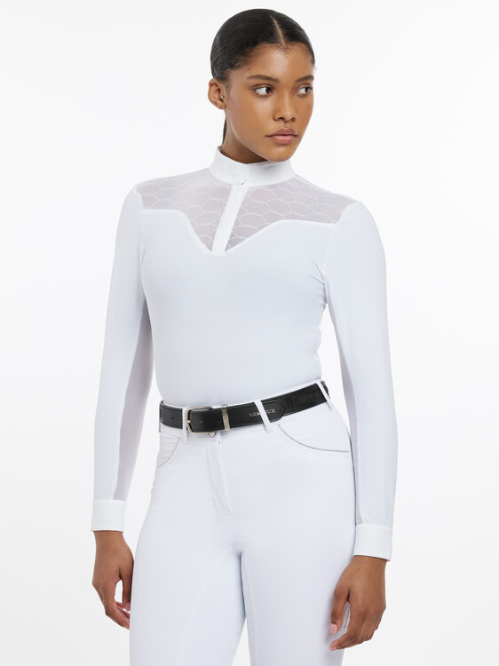 LeMieux Wedstrijdshirt Emily Long Sleeve