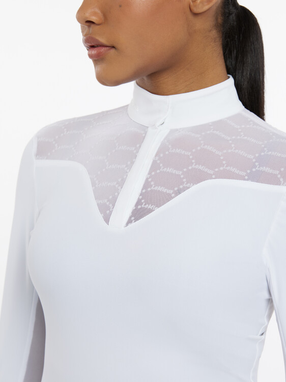 LeMieux Wedstrijdshirt Emily Long Sleeve