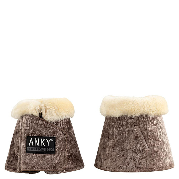 Anky Fur Jubilee Springschoenen