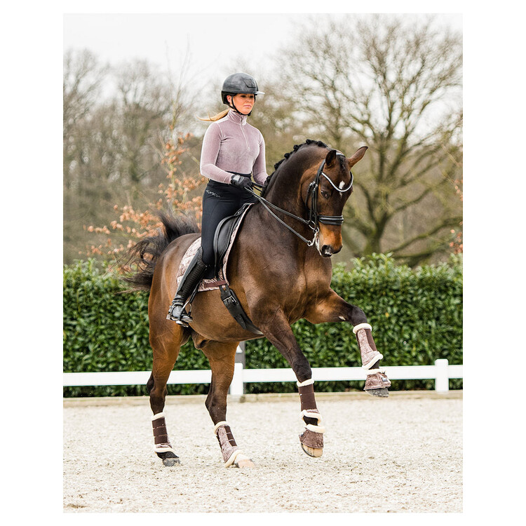 Anky Fur Jubilee Springschoenen