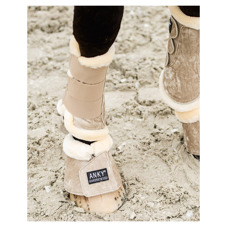 Anky Fur Jubilee Springschoenen