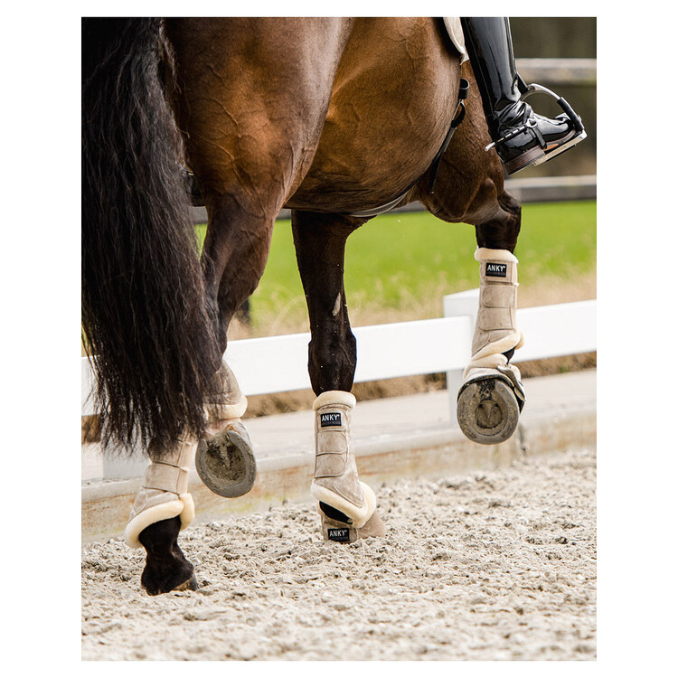 Anky Fur Jubilee Springschoenen