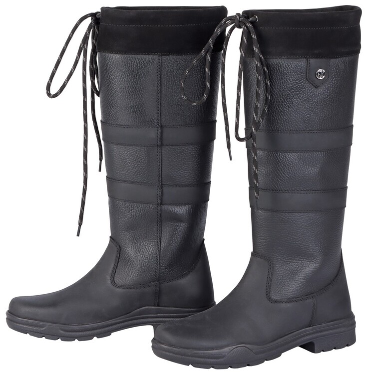 Harry's Horse Outdoorlaars Canada II Black