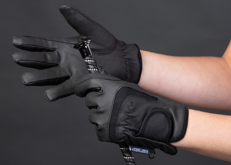 Harry's Horse Rijhandschoenen Arctic Rider
