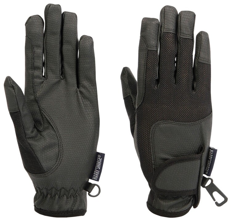 Harry's Horse Rijhandschoenen TopGrip Mesh