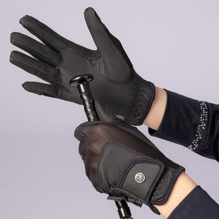 Harry's Horse Rijhandschoenen TopGrip Mesh