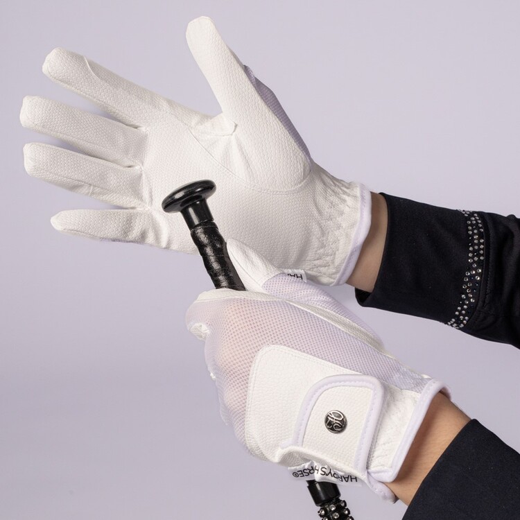 Harry's Horse Rijhandschoenen TopGrip Mesh