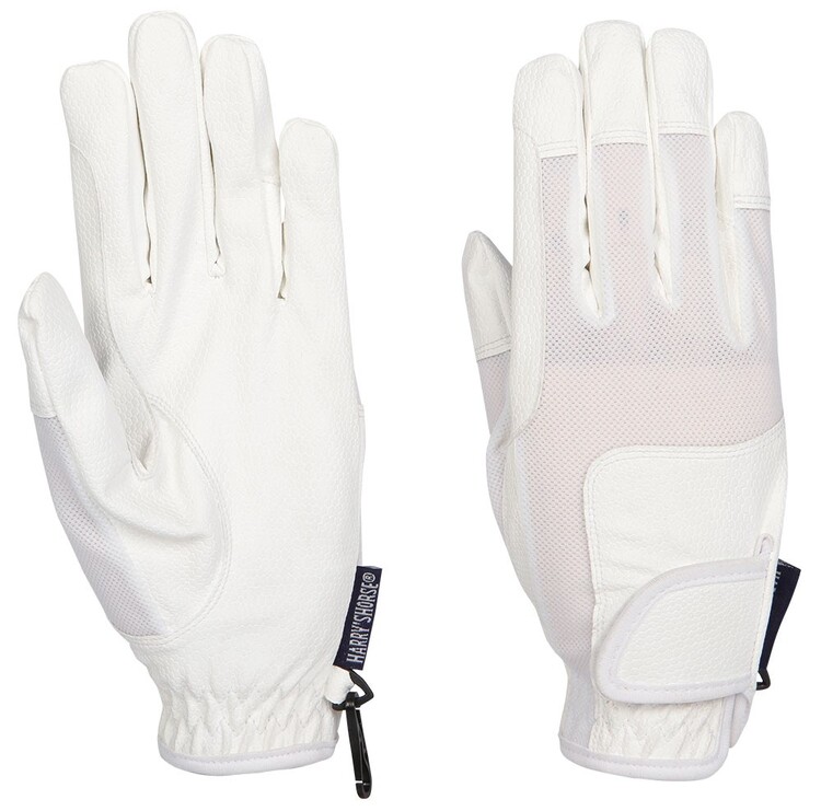 Harry's Horse Rijhandschoenen TopGrip Mesh