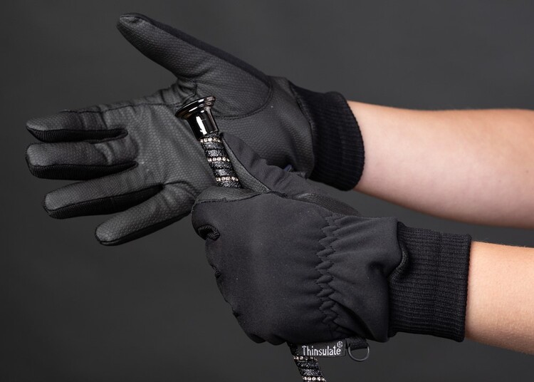 Harry's Horse Rijhandschoen TopGrip Winter