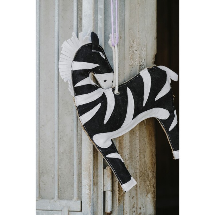HippoTonic Zebra paardenspeelgoed