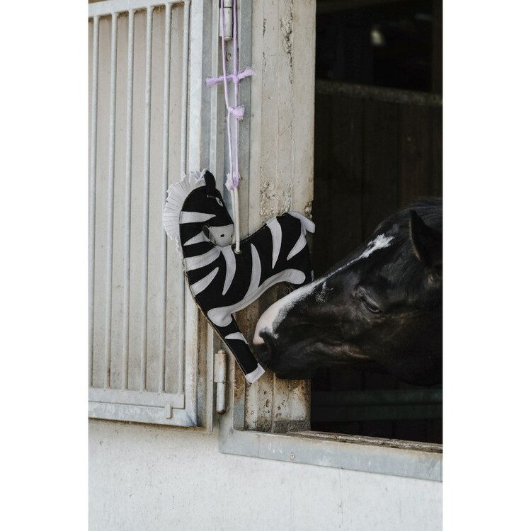 HippoTonic Zebra paardenspeelgoed