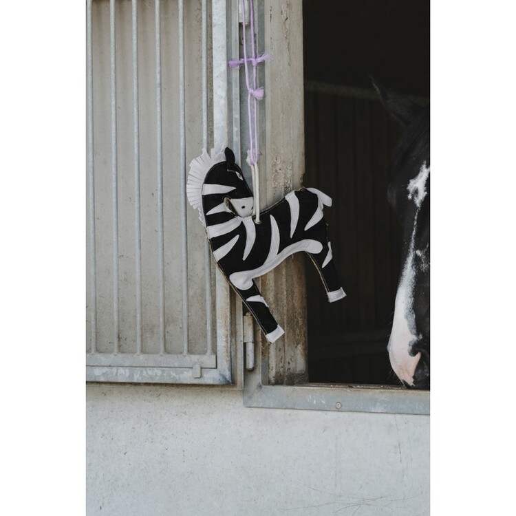 HippoTonic Zebra paardenspeelgoed