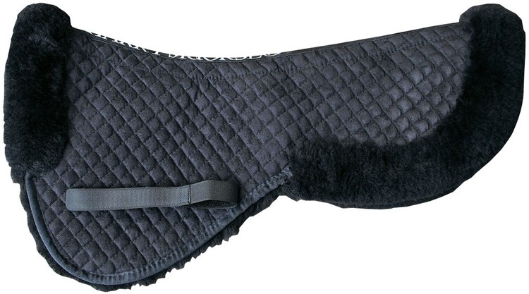 Harry's Horse Riser pad Merino Full