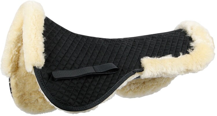 Harry's Horse Riser pad Merino Full