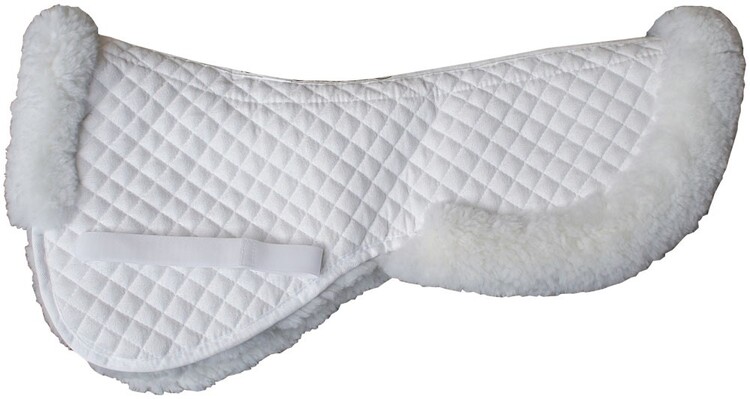 Harry's Horse Riser pad Merino Full