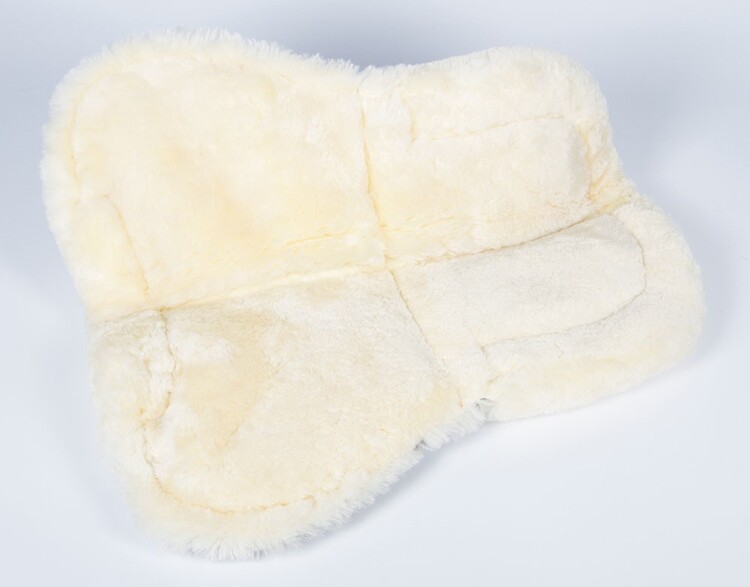 Harry's Horse Correction riser pad Merino