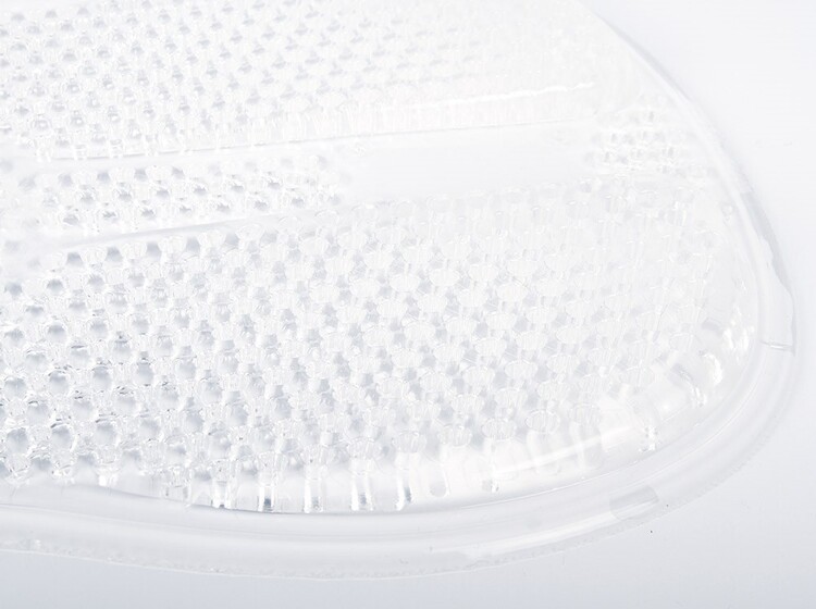 Harry's Horse Gel pad back riser