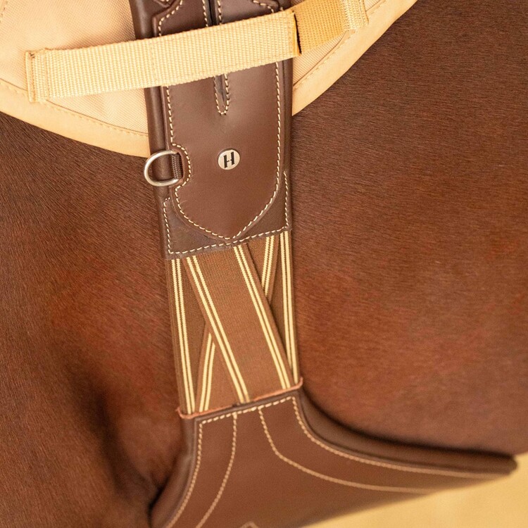Harry's Horse Singel Buikflap Deluxe