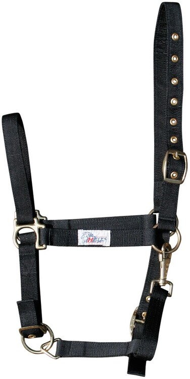 Harry's Horse Halster 3x verstelbaar