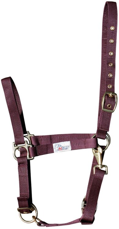 Harry's Horse Halster 3x verstelbaar