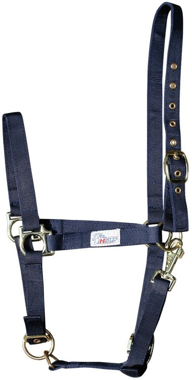 Harry's Horse Halster 3x verstelbaar