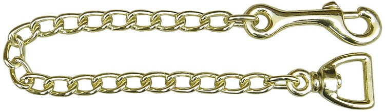 Harry's Horse Ketting met musketon