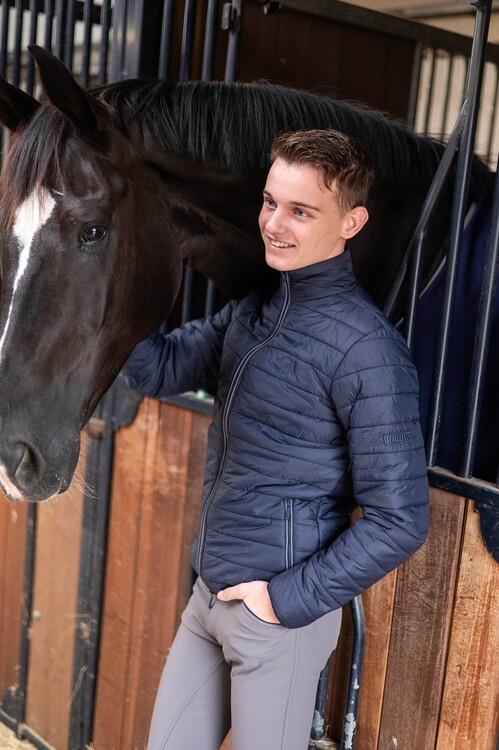 Harry's Horse Jack heren Liciano