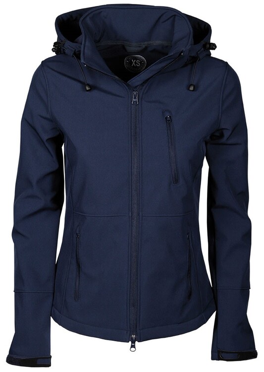 Harry's Horse Softshell jas Chicago