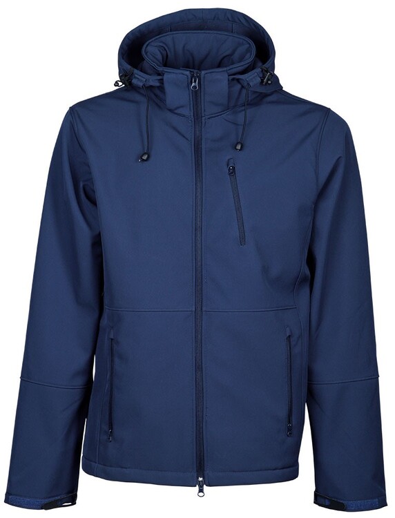 Harry's Horse Softshell jas Chicago Heren