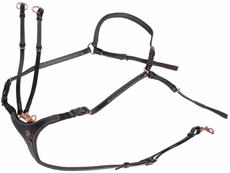 Harry's Horse Voortuig Rosegold