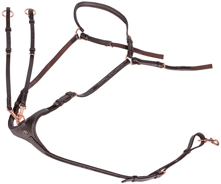 Harry's Horse Voortuig Rosegold