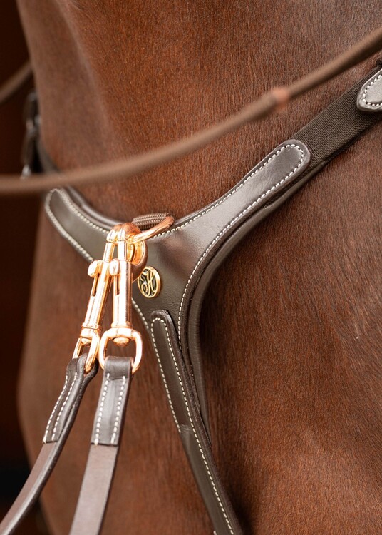 Harry's Horse Voortuig Rosegold