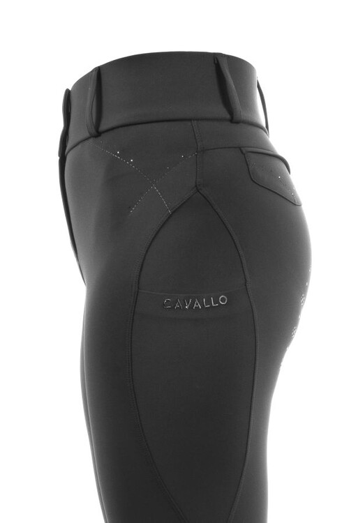 Cavallo rijbroek Cavalcandera Grip Mobile
