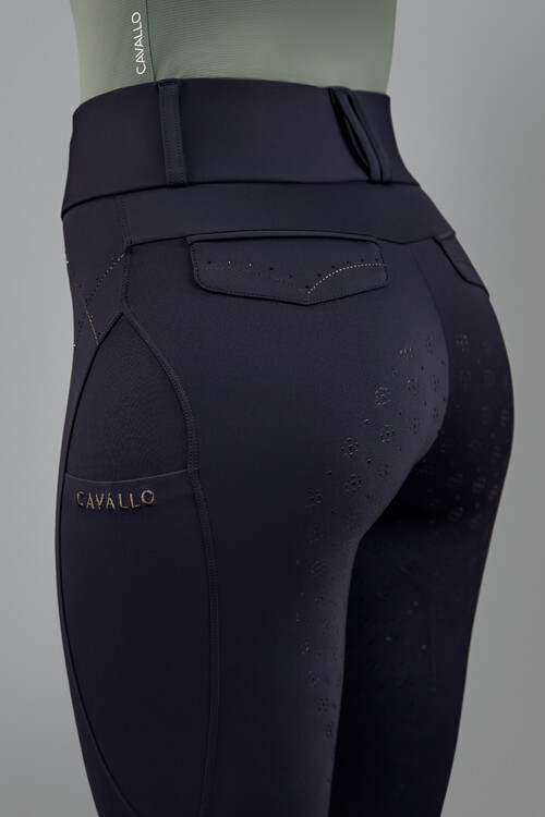 Cavallo rijbroek Cavalcandera Grip Mobile