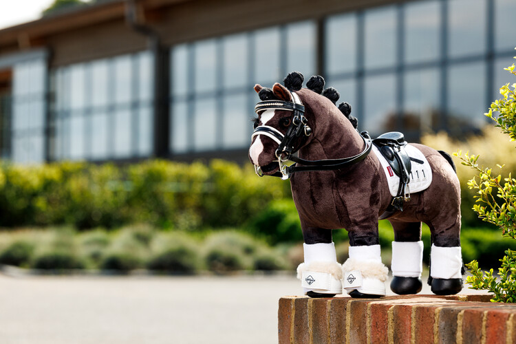 LeMieux Toy Pony Springschoenen FauxFur