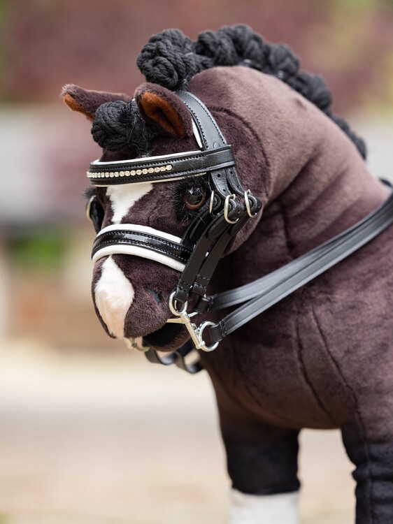 LeMieux Toy Pony Stang en Trens Hoofdstel 