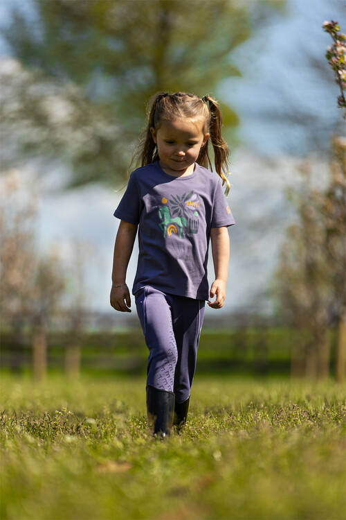 BR Mini Horse T-shirt shortsleeve