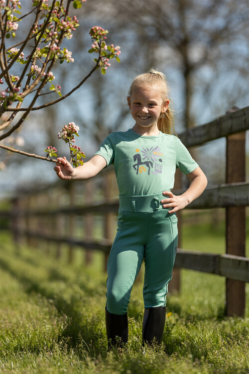 BR Mini Horse T-shirt shortsleeve