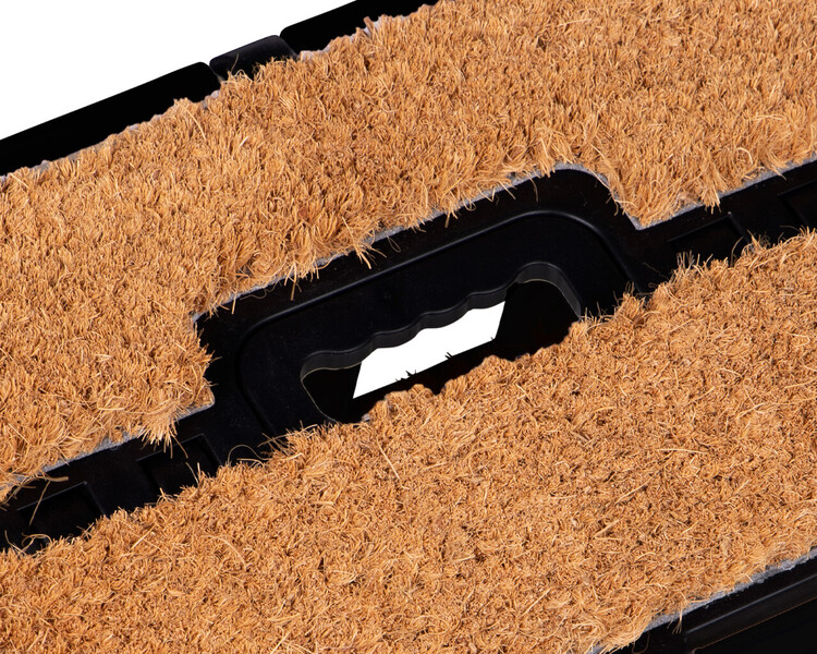 QHP Opstapkruk Step-up met mat