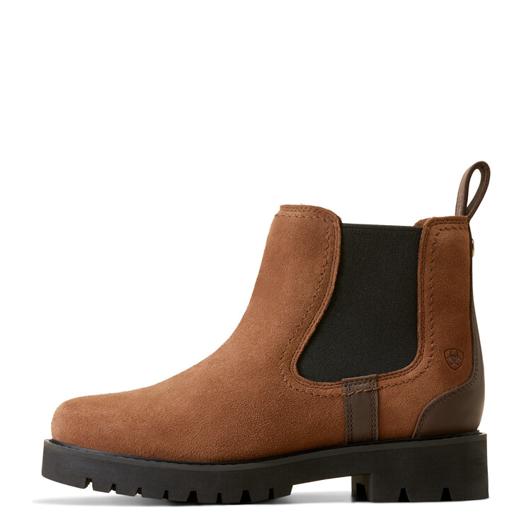 Ariat Wexford Lug waterproof Chelsea jodphur schoen dames