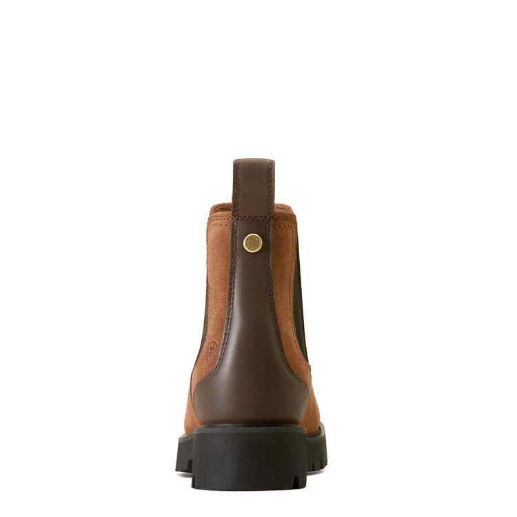 Ariat Wexford Lug waterproof Chelsea jodphur schoen dames