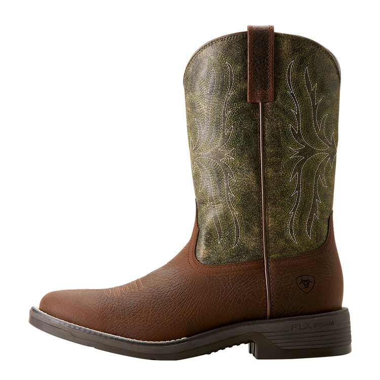 Ariat Ridgeback Round Toe westernlaars heren