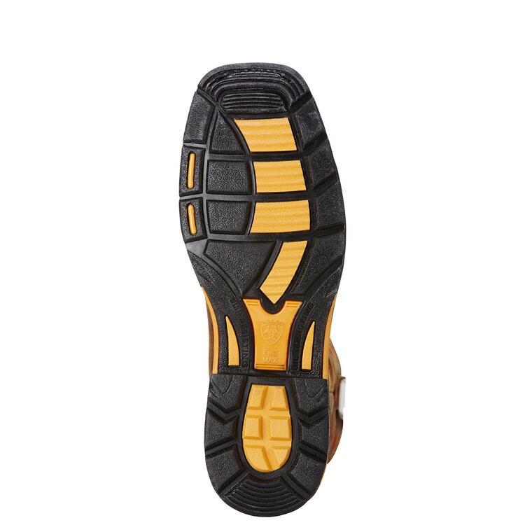 Ariat Workhog Wide Square Toe Steel Toe werklaars