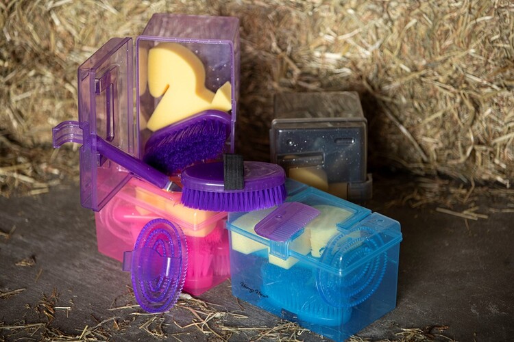 Harry's Horse Mini Gift Box - Poetsbox