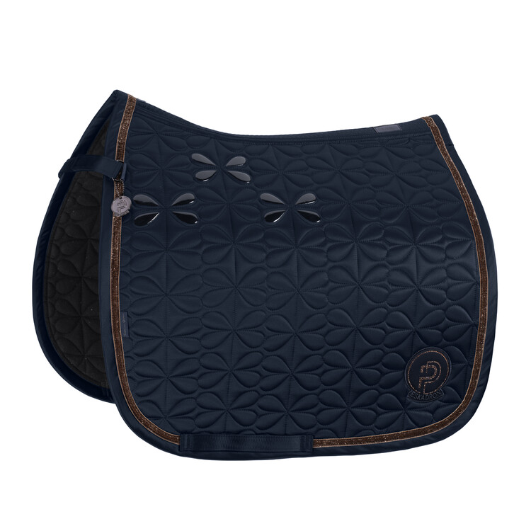 Eskadron Zadeldek Mattgloss Bow Shetty