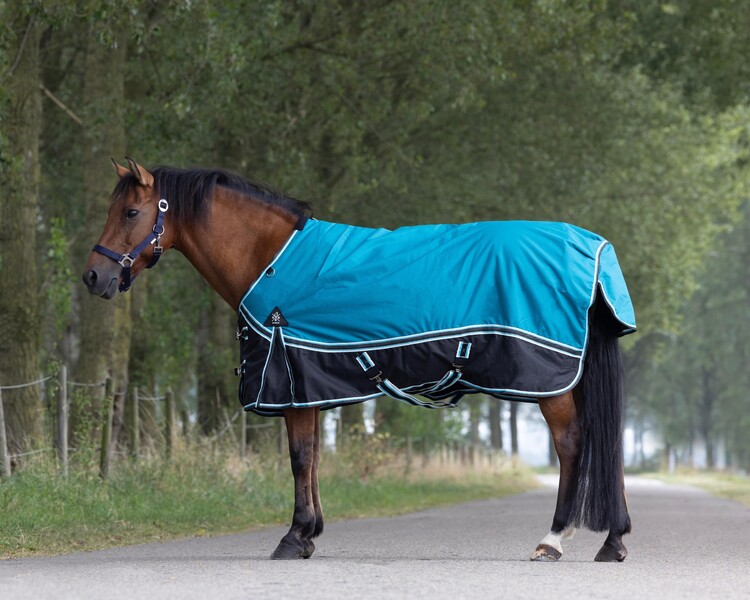 DKR Sports MINI Regendeken met fleece