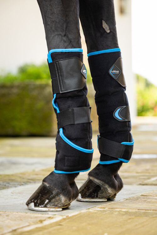 LeMieux Freeze Flow Ice Boot Voorbeen