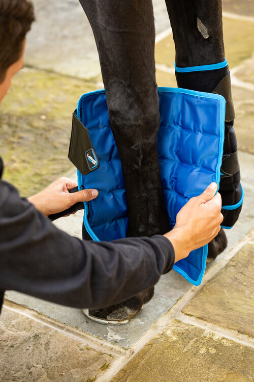 LeMieux Freeze Flow Ice Boot Voorbeen