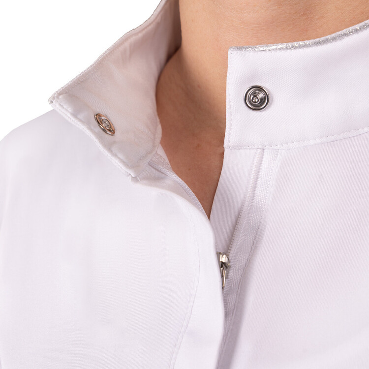 QHP Wedstrijdshirt Zayla Junior